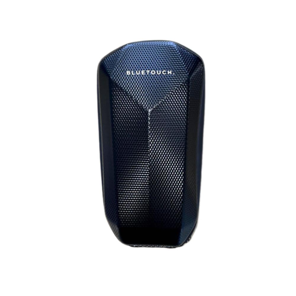 BLUETOUCH Voděodolný batoh BlueTouch na řídítka pro elektrokoloběžky; černý, objem 4 l