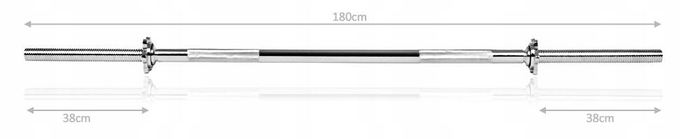 Zestaw kulturystyczny Sapphire Master 50 kg żeliwo 7/7