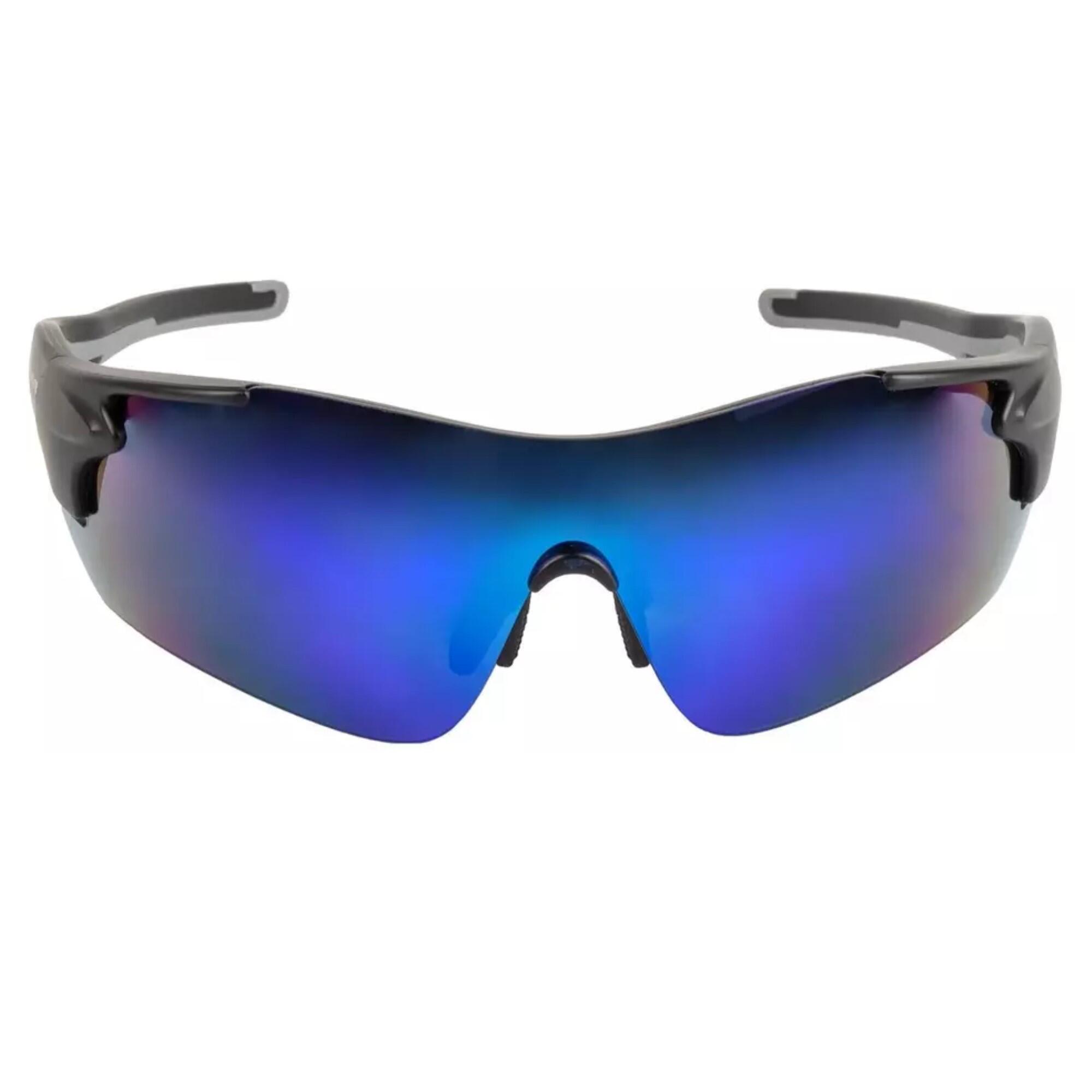 UV400 Adult Category 1 Cycling Sunglasses Quadruple Polycarbonate Lens 3/6