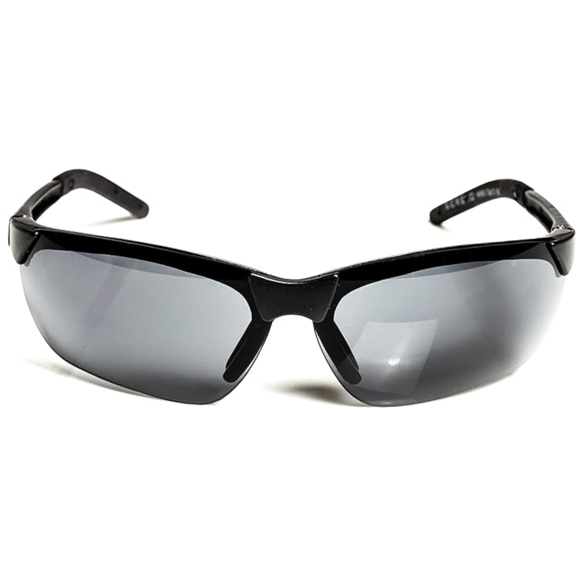 UV400 Adult Category 1 Cycling Sunglasses Triple Polycarbonate Lens 2/7