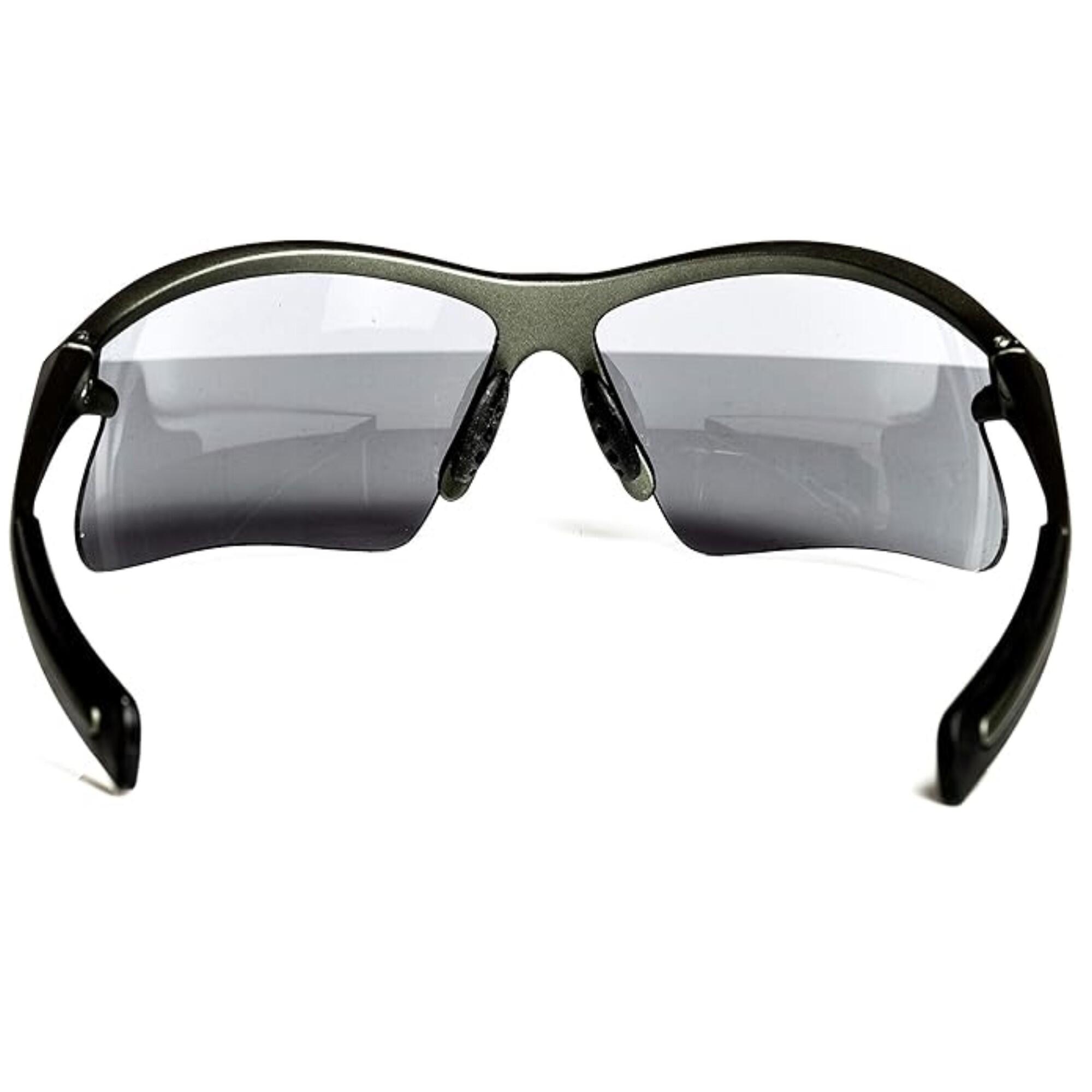 Wassersport - Sonnenbrille - Austauschbare Gläser, UV400 - Schwarz 5/7