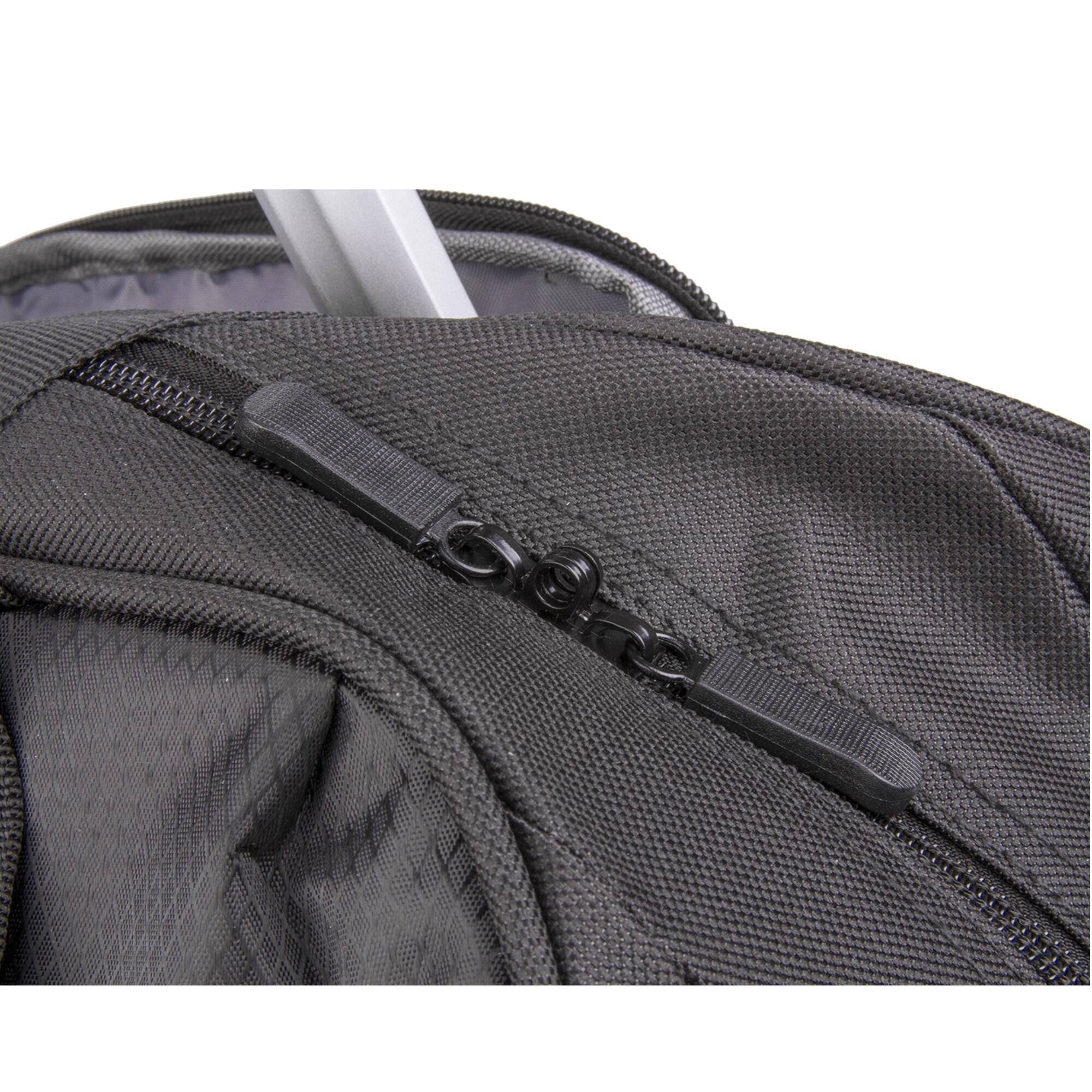 M-WAVE Amsterdam TS S enkele fietstas 15 L zwart 6/7