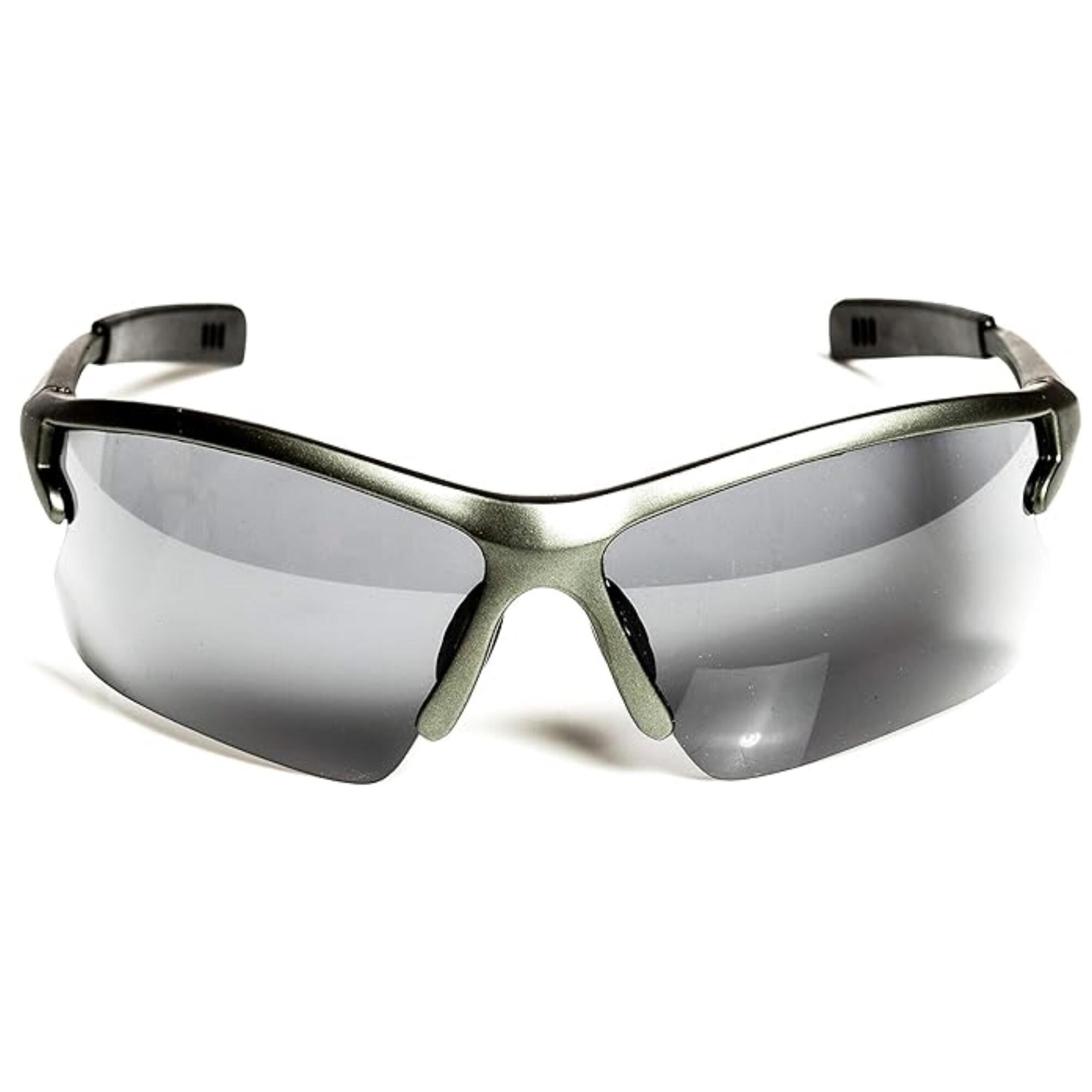 Wassersport - Sonnenbrille - Austauschbare Gläser, UV400 - Schwarz 2/7