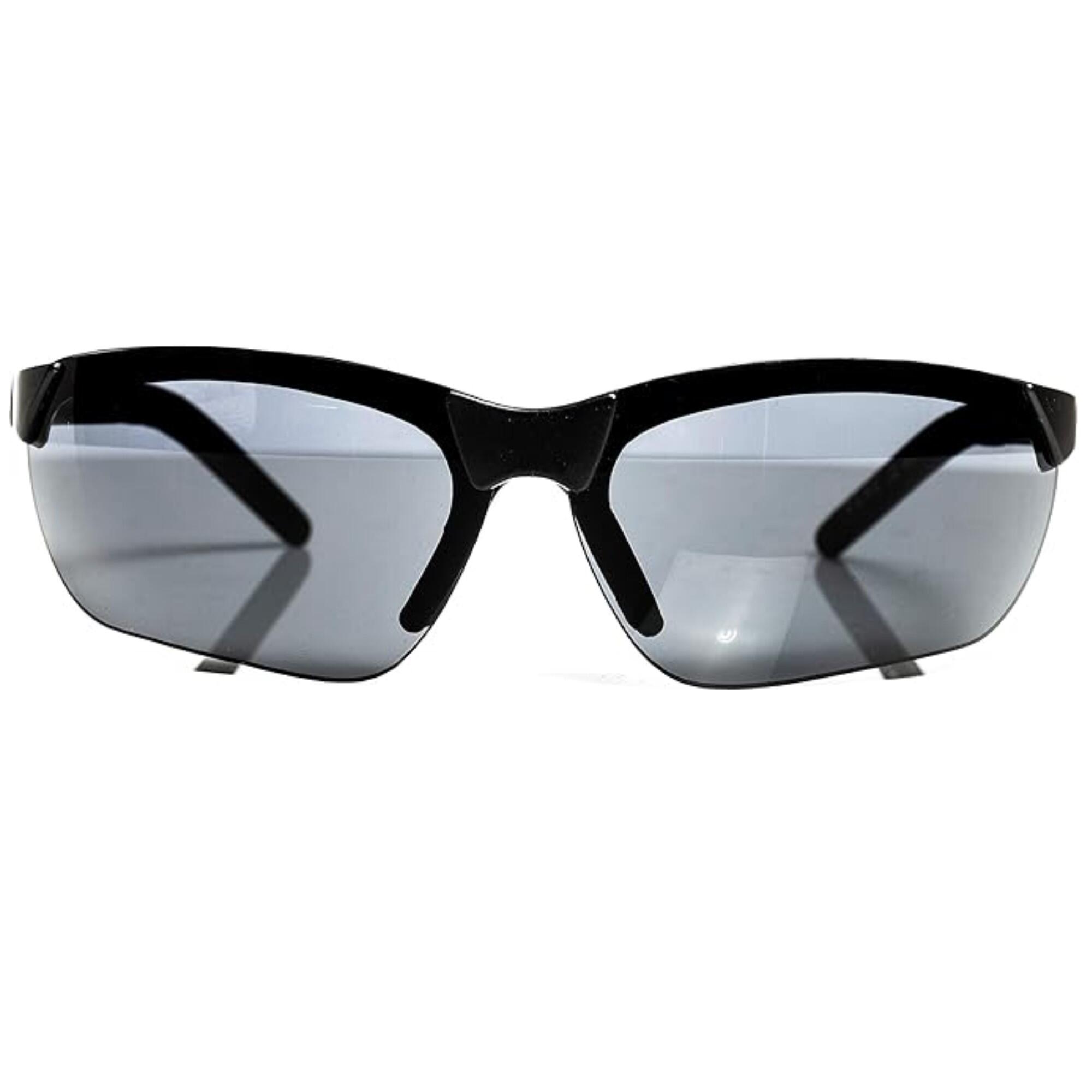 UV400 Adult Category 1 Cycling Sunglasses Triple Polycarbonate Lens 3/7
