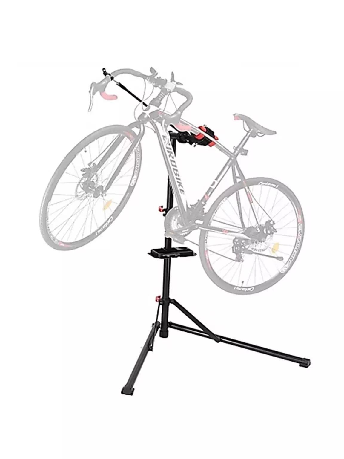 Foldable Bike Workstand 360° Turnable Arm - 28kg Max Load Capacity 5/5