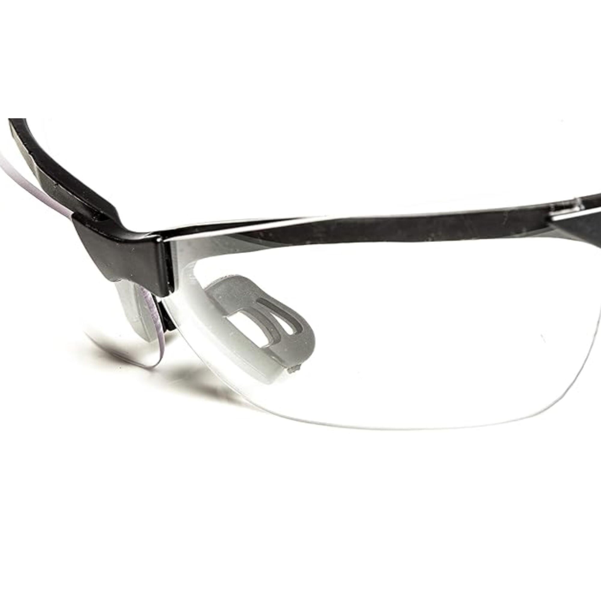 UV400 Adult Category 1 Cycling Sunglasses Triple Polycarbonate Lens 7/7
