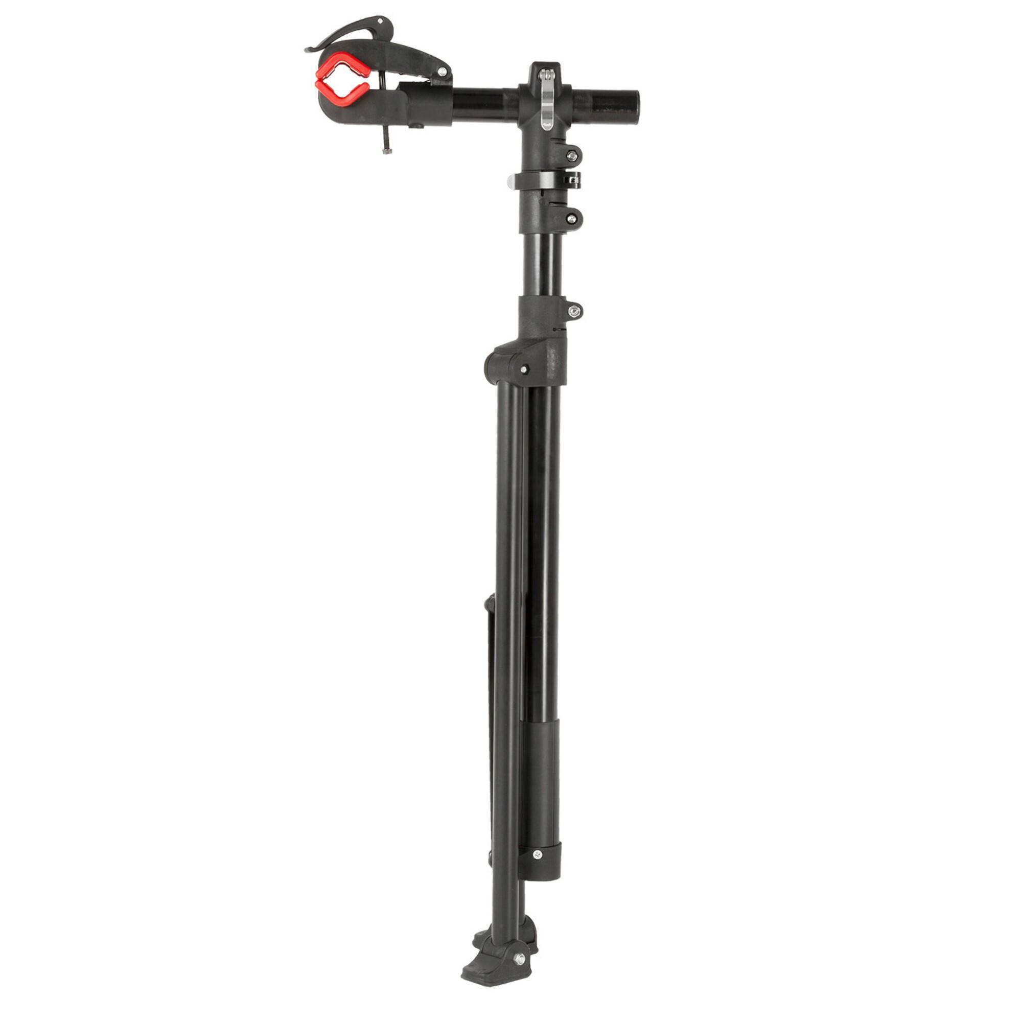 Foldable Bike Workstand 360° Turnable Arm - 28kg Max Load Capacity 3/5