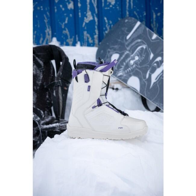 Chaussures de snowboard pour femmes Northwave Dahlia Sls | Decathlon