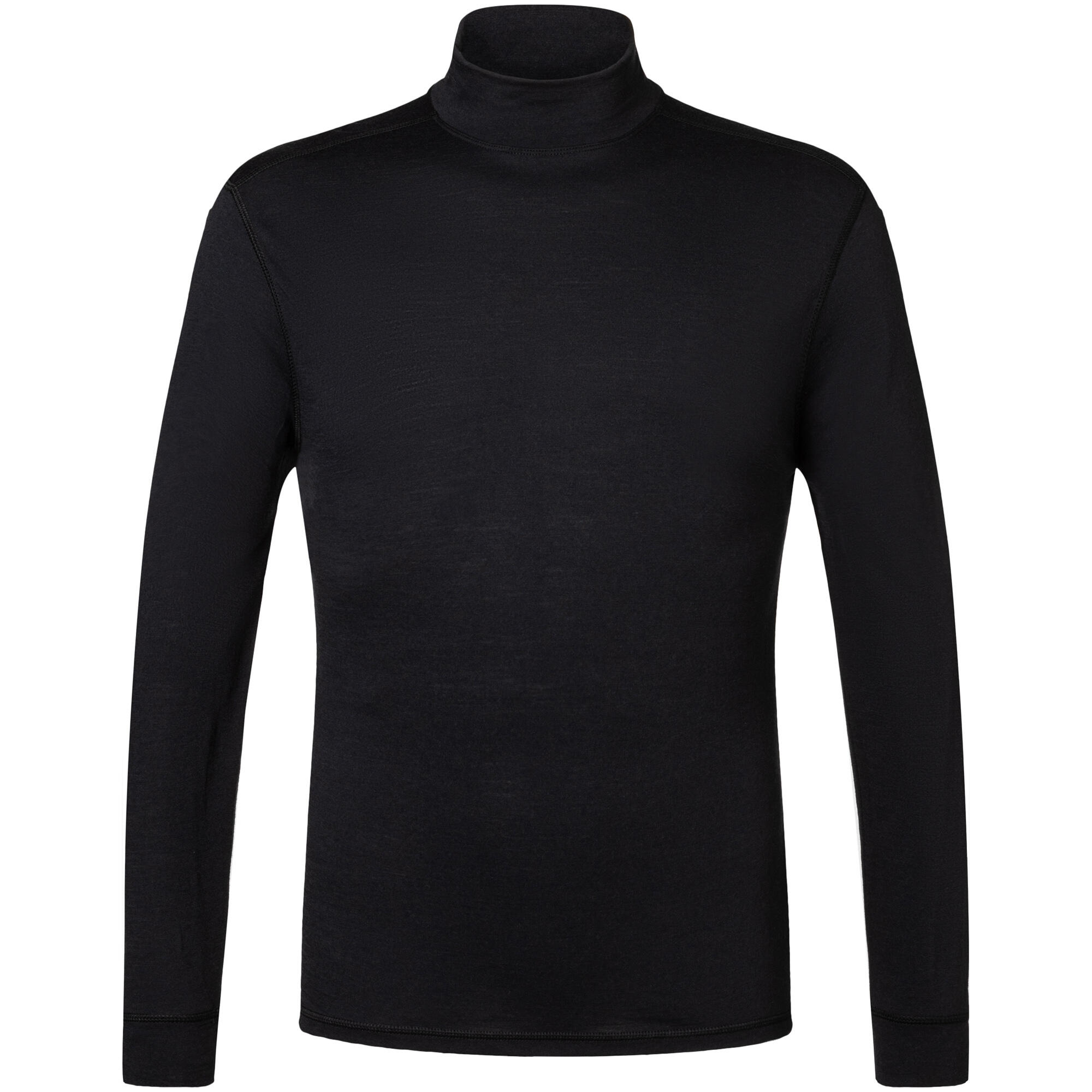 Sous maillot manches longues col roulé super.natural Tundra175 3/4