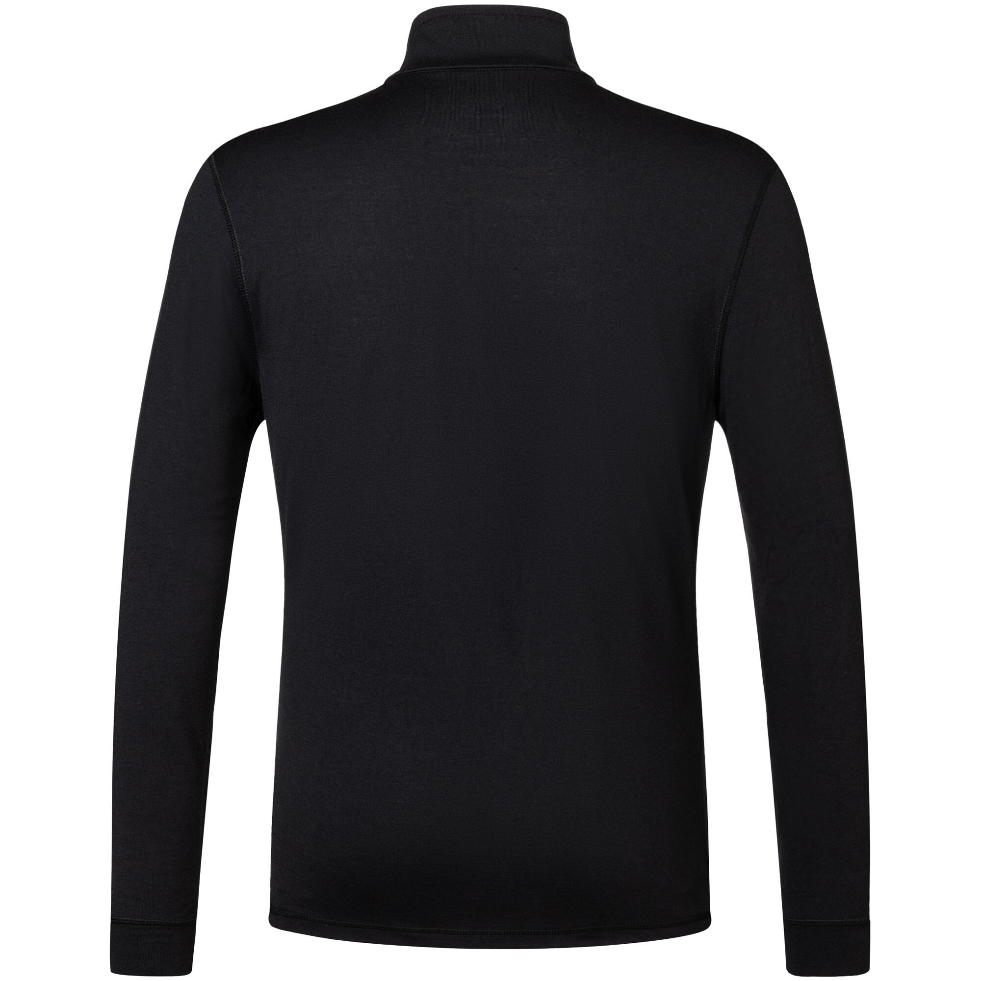 Sous maillot manches longues col roulé super.natural Tundra175 4/4