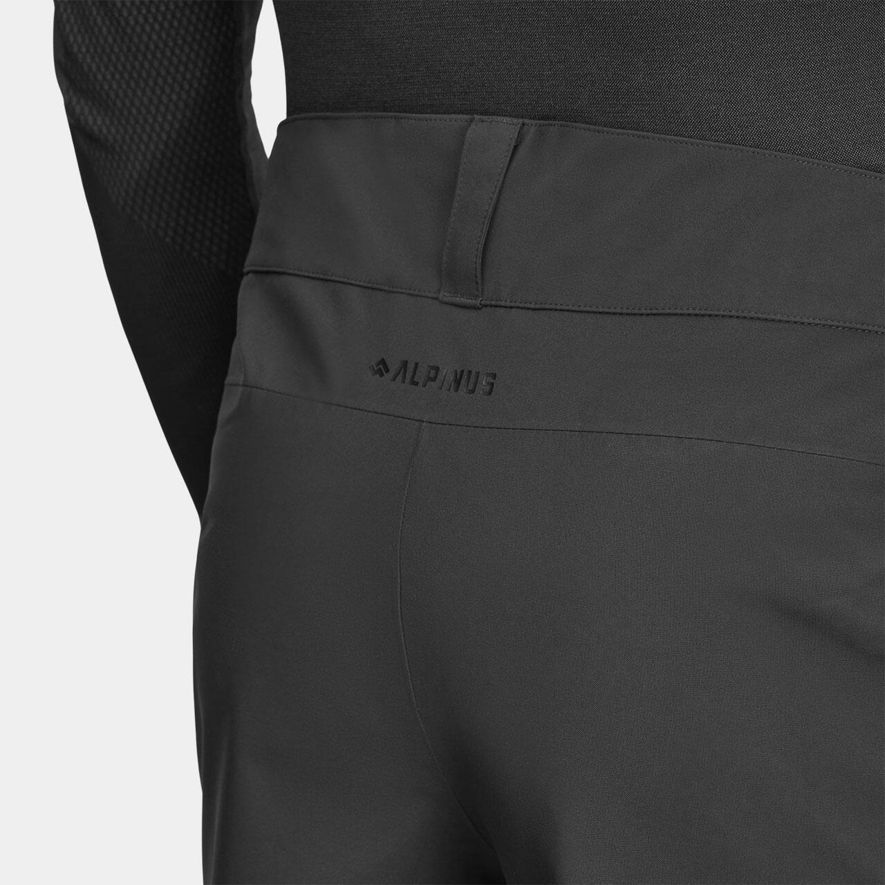 Pantalones con membrana para hombre Alpinus Gomtu 5/7