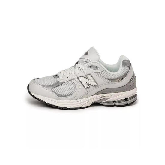 Zapatos New Balance 2002R Gris Malla