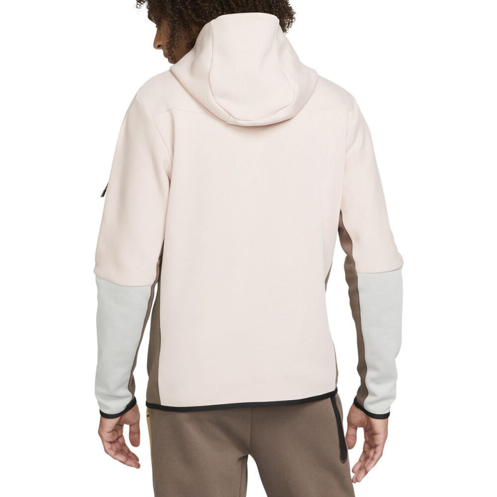 Felpa Nike SWEAT A CAPUCHE HOMME TECH FLEECE NIKE 3/6
