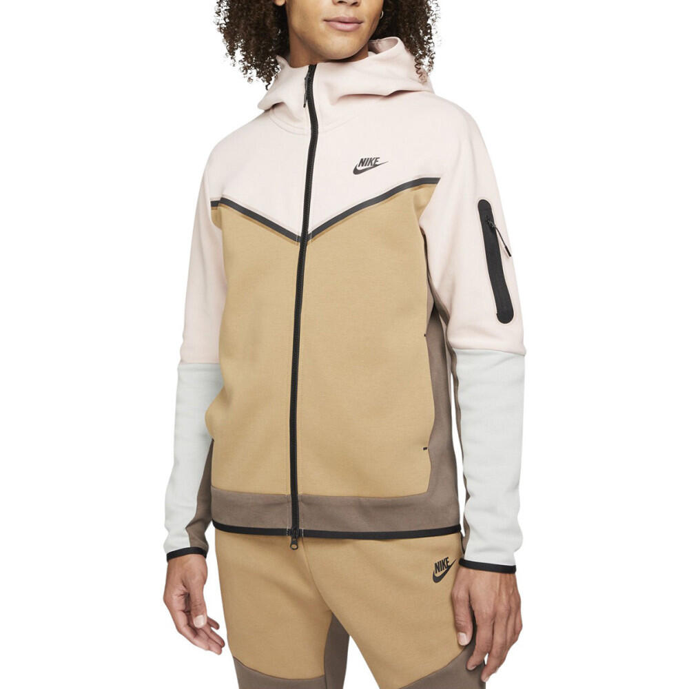 Felpa Nike SWEAT A CAPUCHE HOMME TECH FLEECE NIKE 2/6