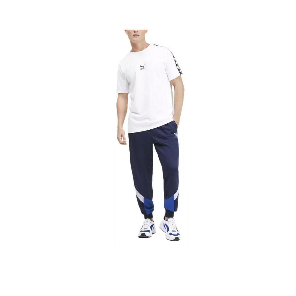 Pantalones de chándal Puma Iconic MCS para hombre 4/4
