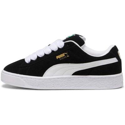 Zapatillas Puma Suede Xl Ocean, Negro, Hombre