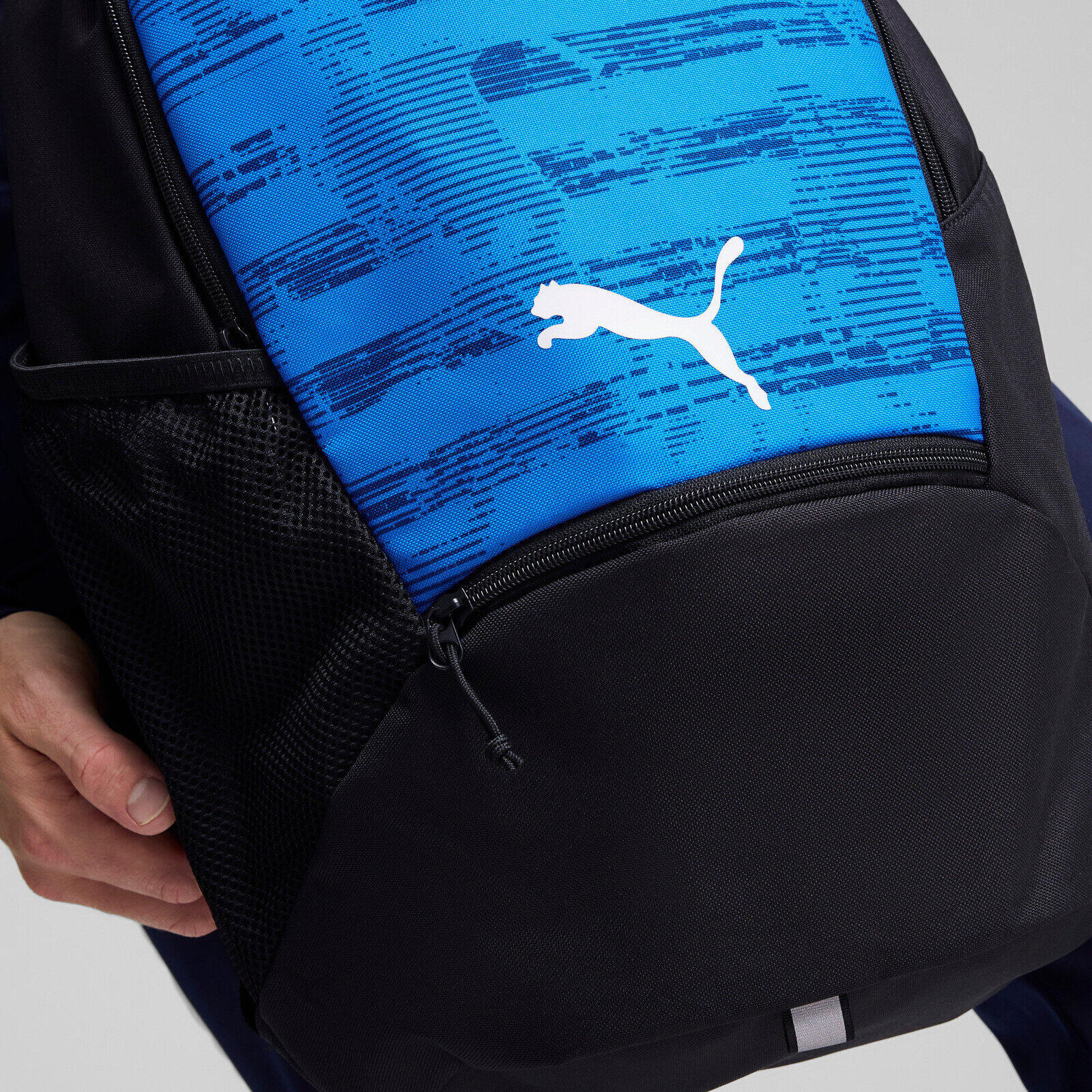 Zaino Puma Individualrise Backpack 21L, Blu, Unisex 5/5