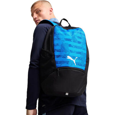 Rucksack Puma Individualrise Backpack 21L, Blau, Unisex