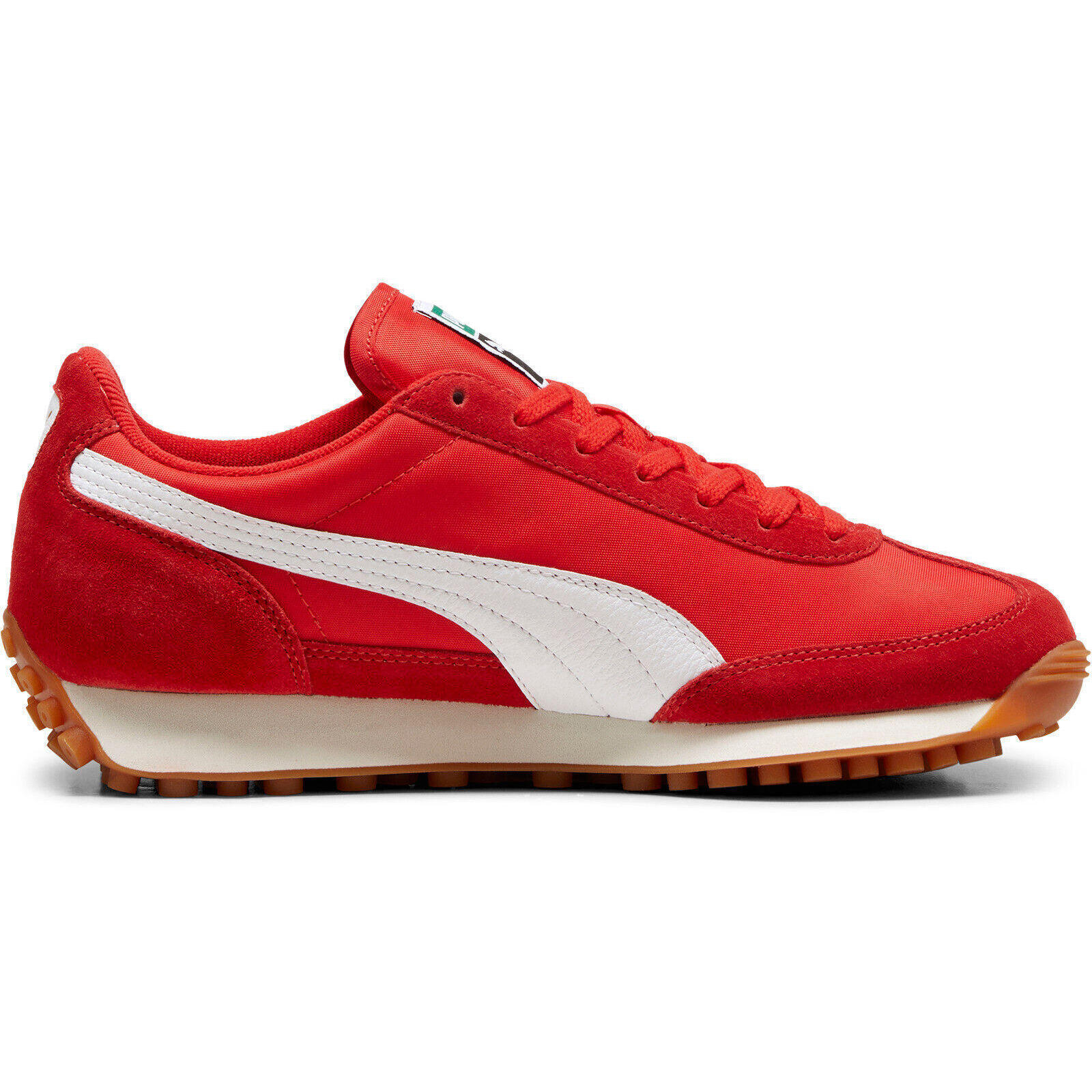Turnschuhe Puma Easy Rider Vintage, Rot, Unisex 4/7