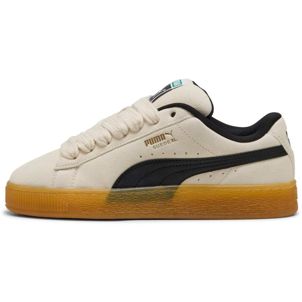 Sneakers Puma Suede Xl Dark Risk, Beige, Unisex