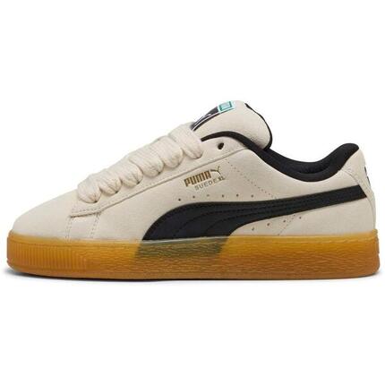 Zapatillas Puma Suede xl dark risk Beige