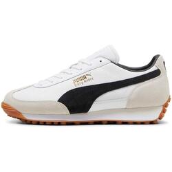 Baskets Puma Easy Rider Mix, Blanc, Unisexe