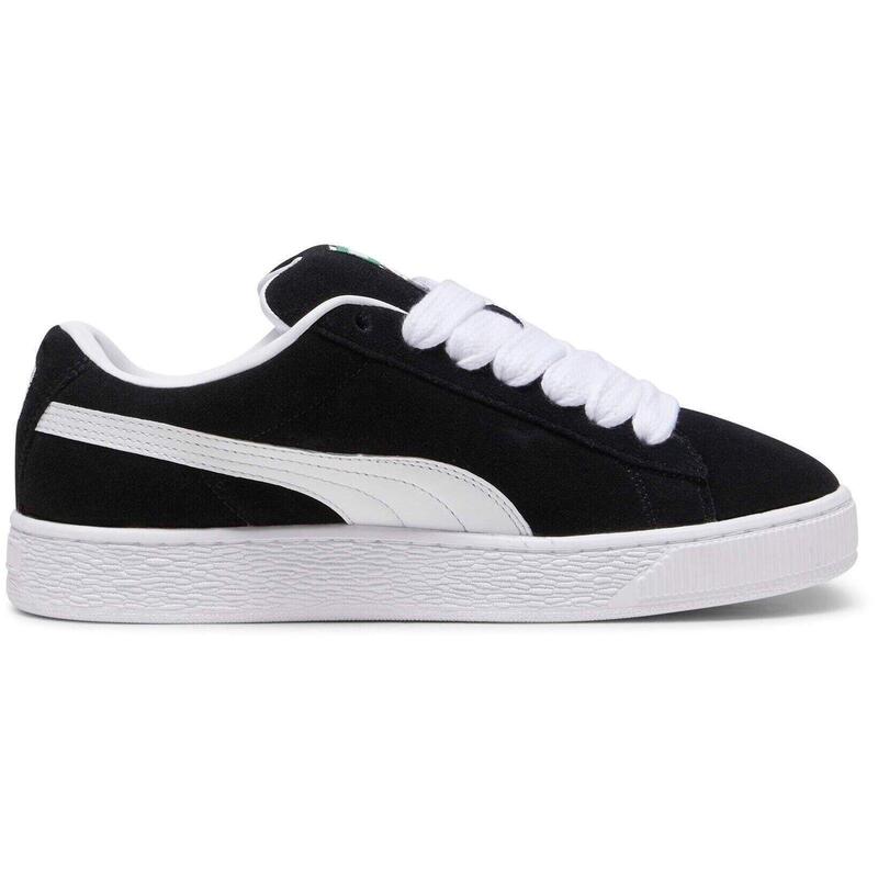 Pantofi sport barbati Puma Suede Xl Ocean, Negru