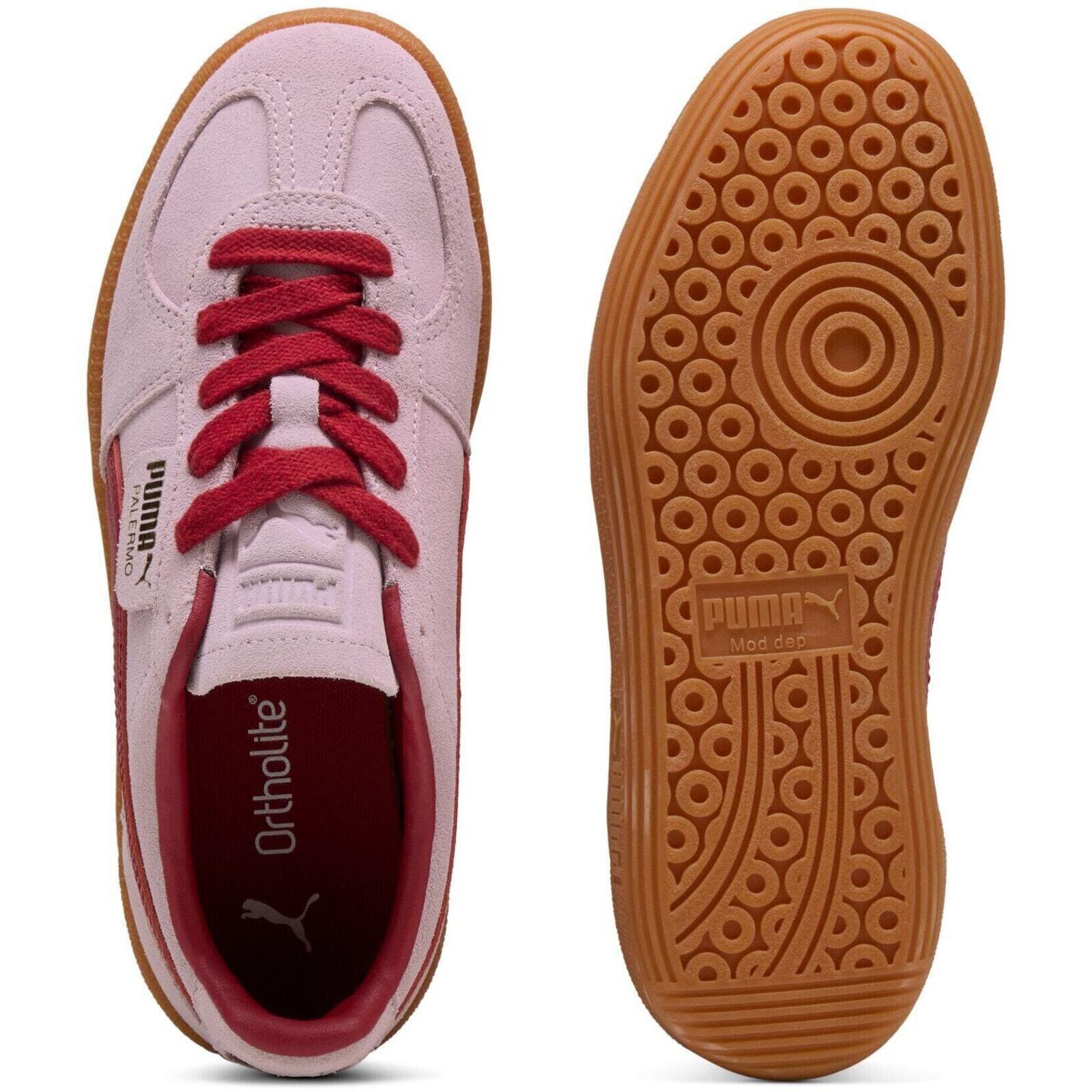 Baskets Puma Palermo, Violet, Hommes 2/6