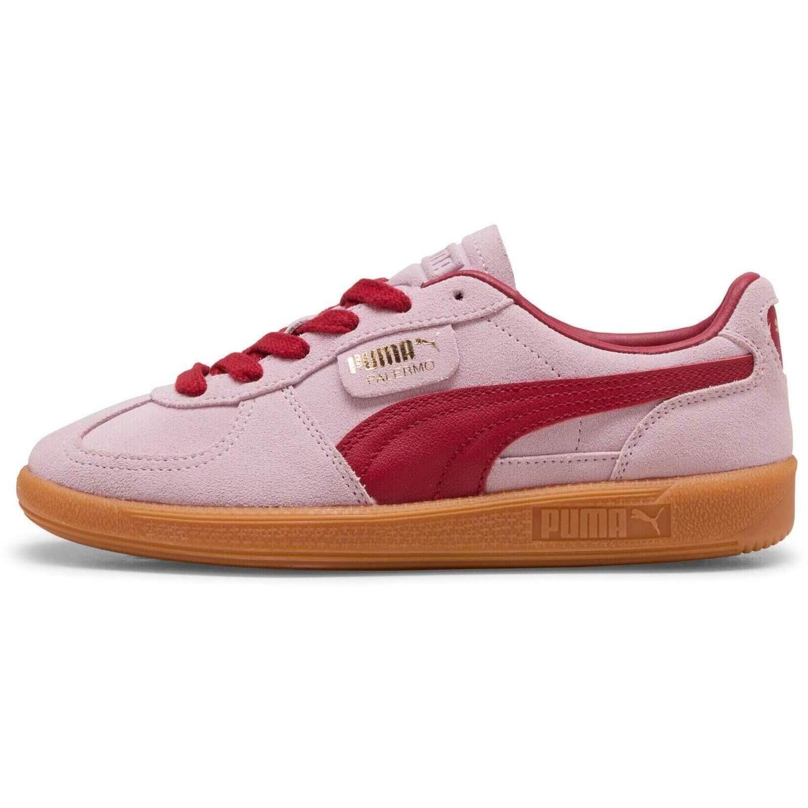 Puma - Baskets Puma Palermo, Violet, Hommes - Chaussures De Sport - Vert|violet - 43 - Decathlon