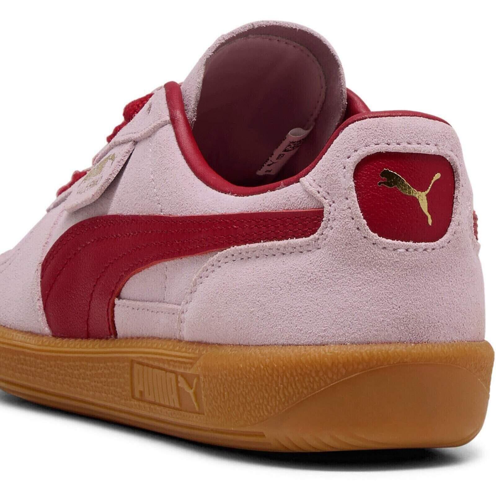 Turnschuhe Puma Palermo, Lila, Herren PUMA Decathlon