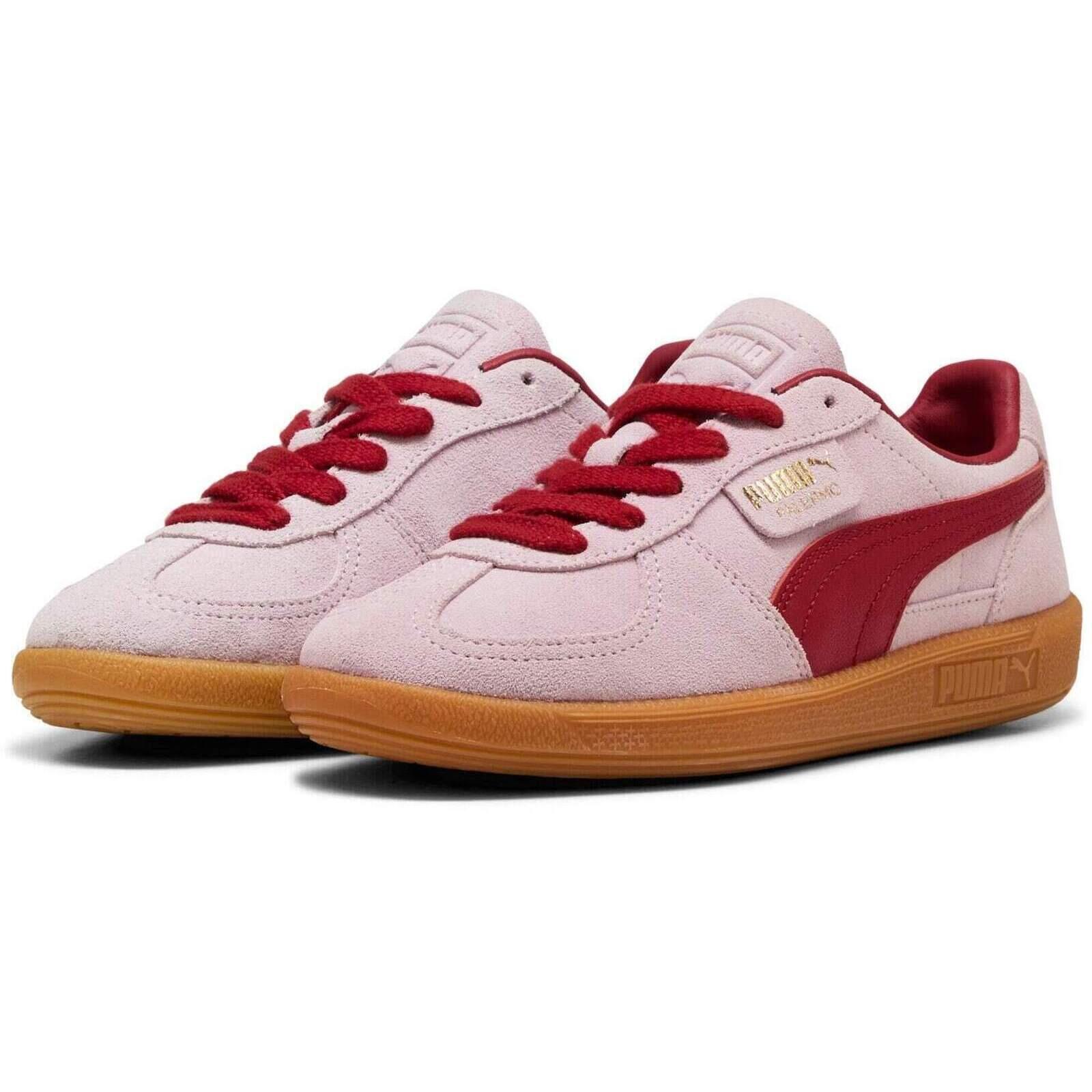 Baskets Puma Palermo, Violet, Hommes 3/6