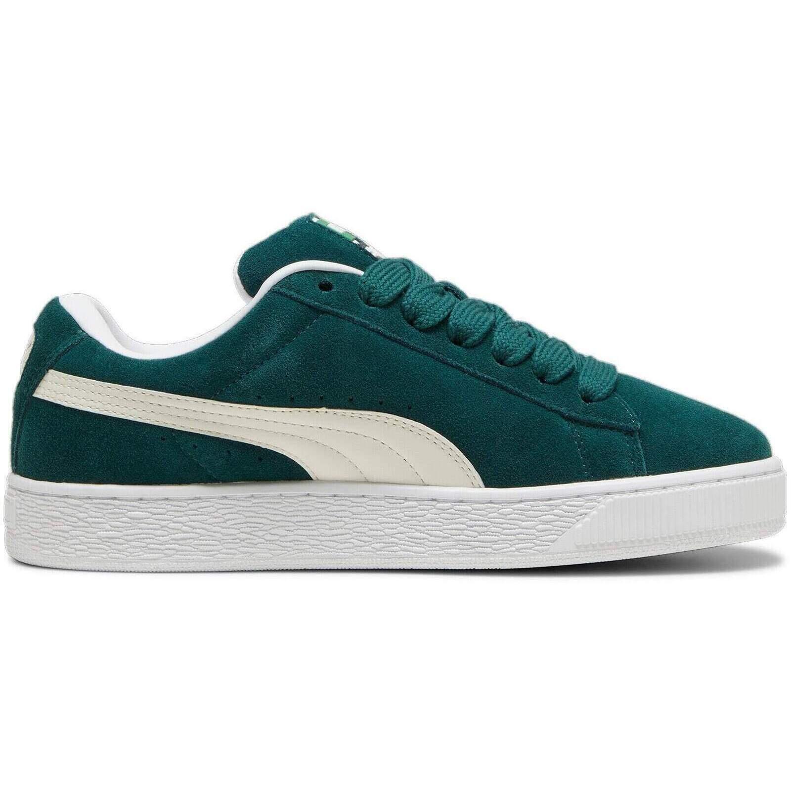 Zapatillas Puma Suede Xl Ocean, Verde, Hombre 4/5