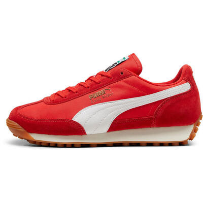 Zapatillas Puma Easy Rider Vintage, Rojo, Unisexo