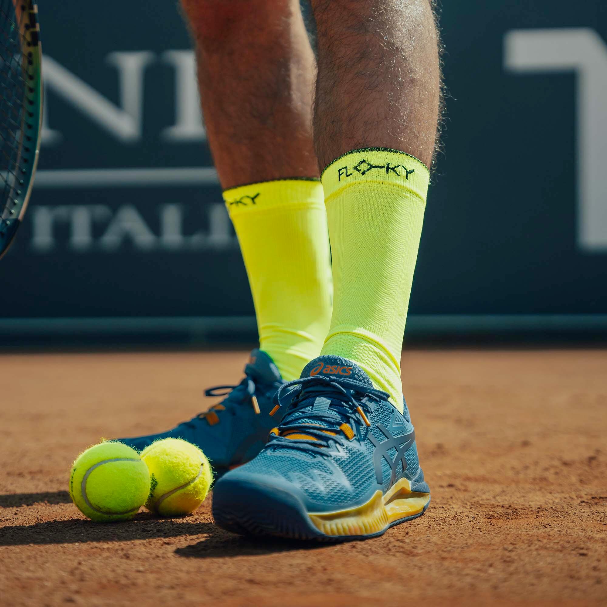 Floky Floky S-Mash Padel/Meias De Sapatilhas Adulto 4/5