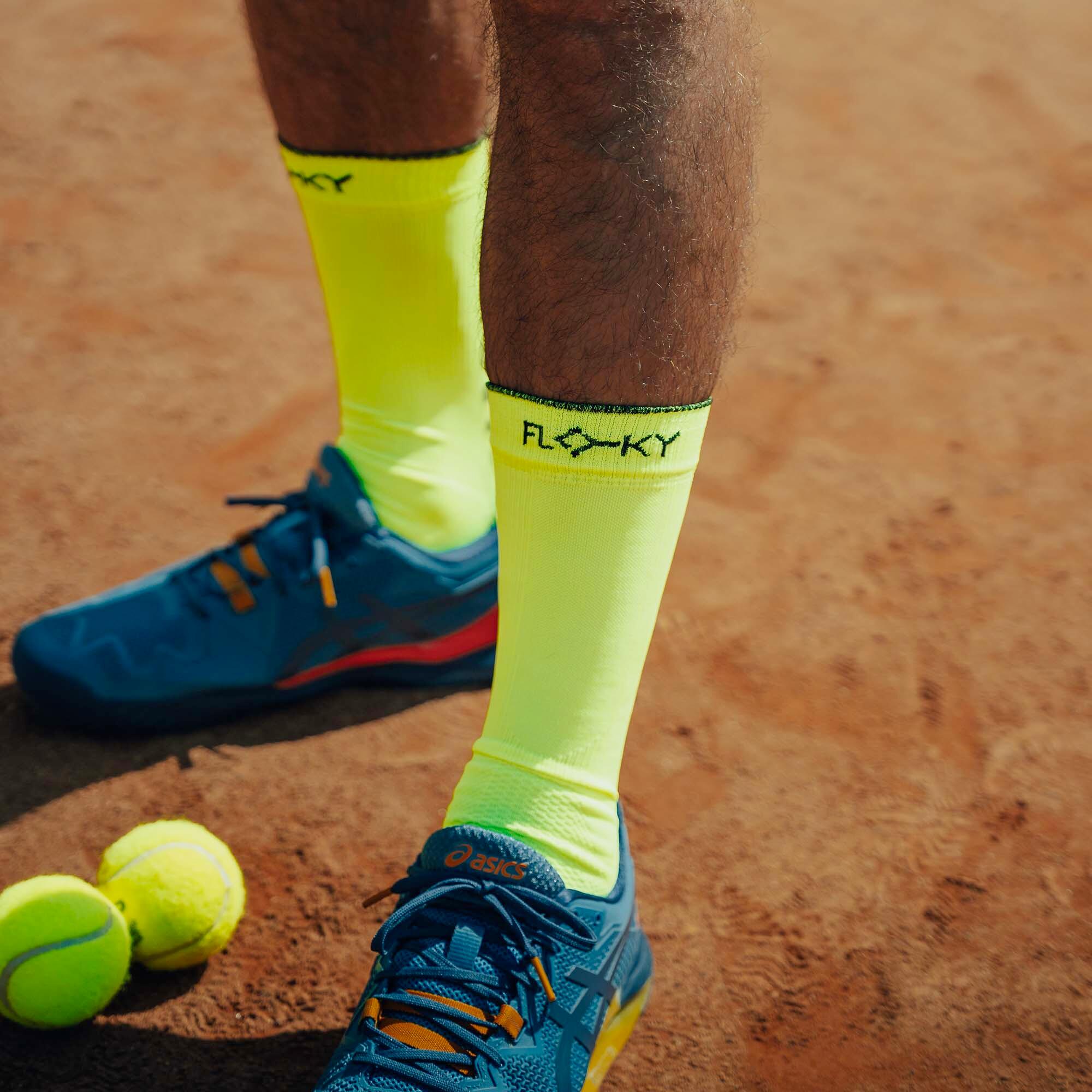 Floky Floky S-Mash Padel/Meias De Sapatilhas Adulto 5/5