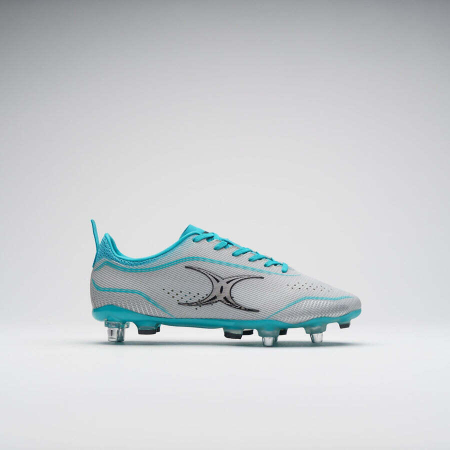 Chaussures de rugby Gilbert Cage Pace 6S 4/7