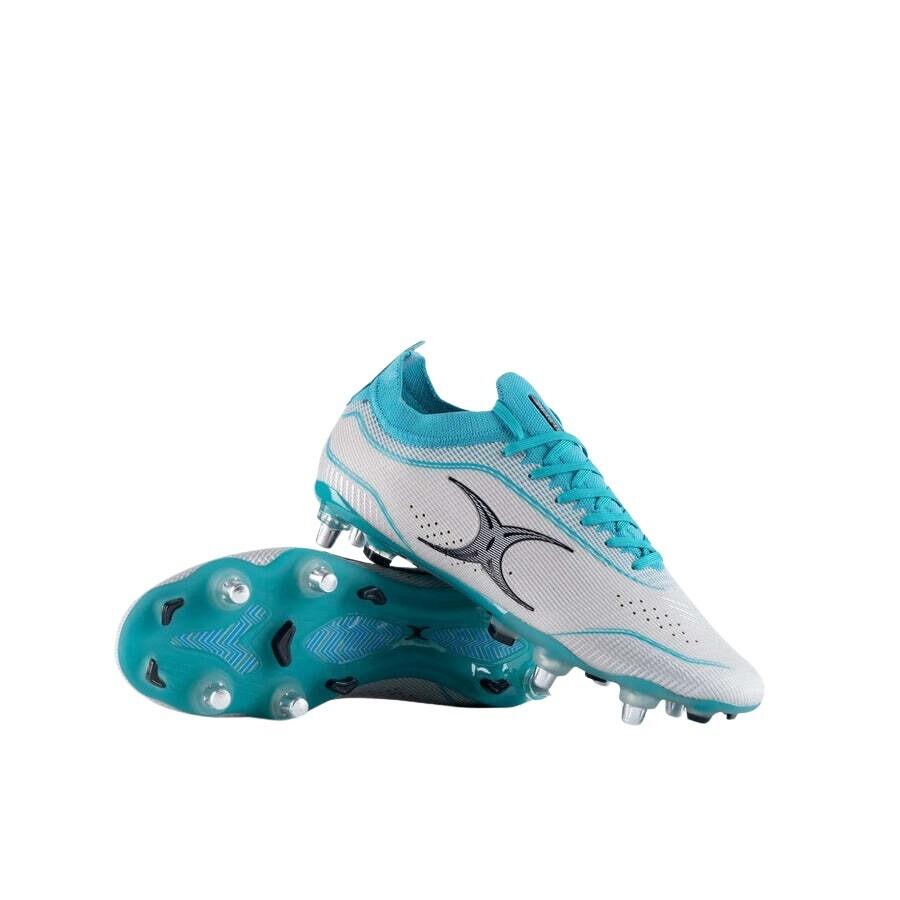Chaussures de rugby Gilbert Cage Pace 6S 3/7
