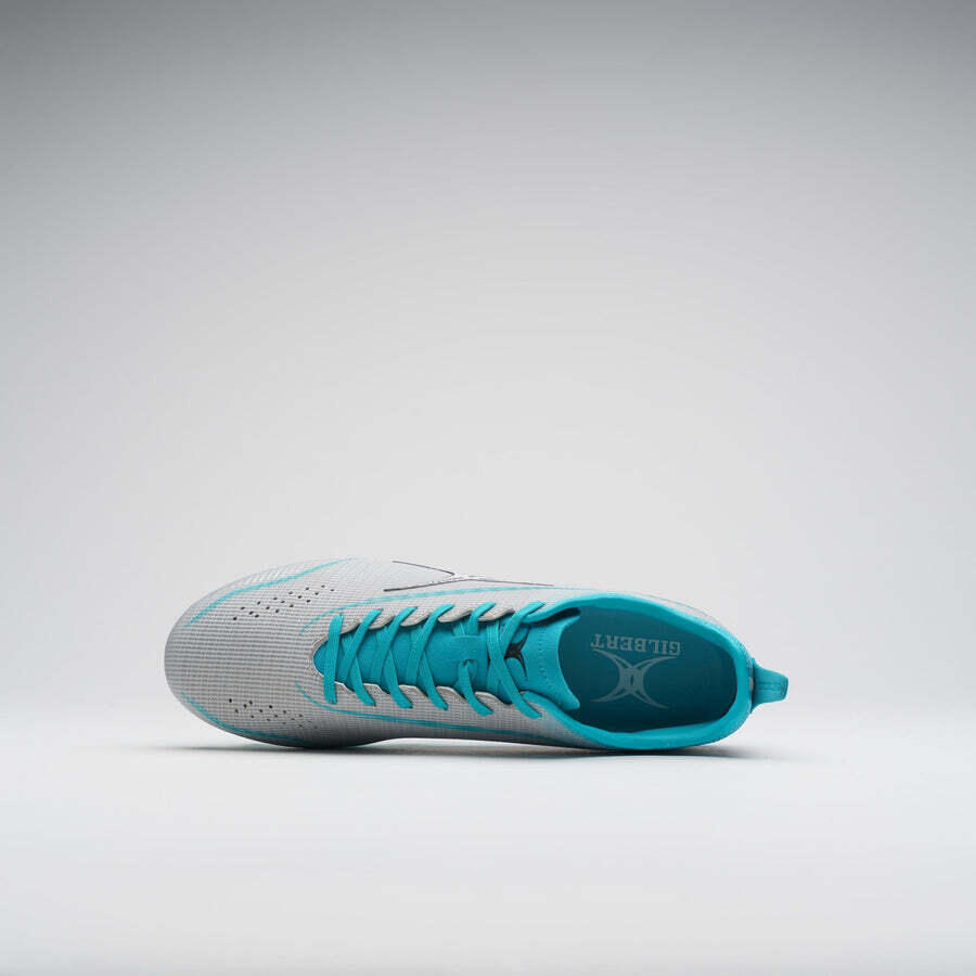 Chaussures de rugby Gilbert Cage Pace 6S 6/7