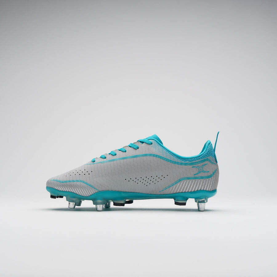 Chaussures de rugby Gilbert Cage Pace 6S 5/7
