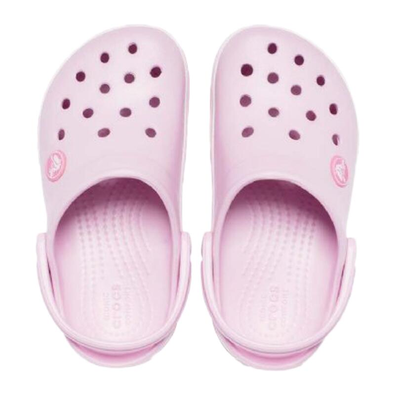 Sandales Crocs CROCBAND CLOG K Rose