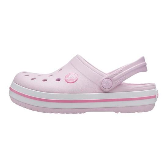 Sandales Sandales Crocs CROCBAND CLOG K Rose Crocs