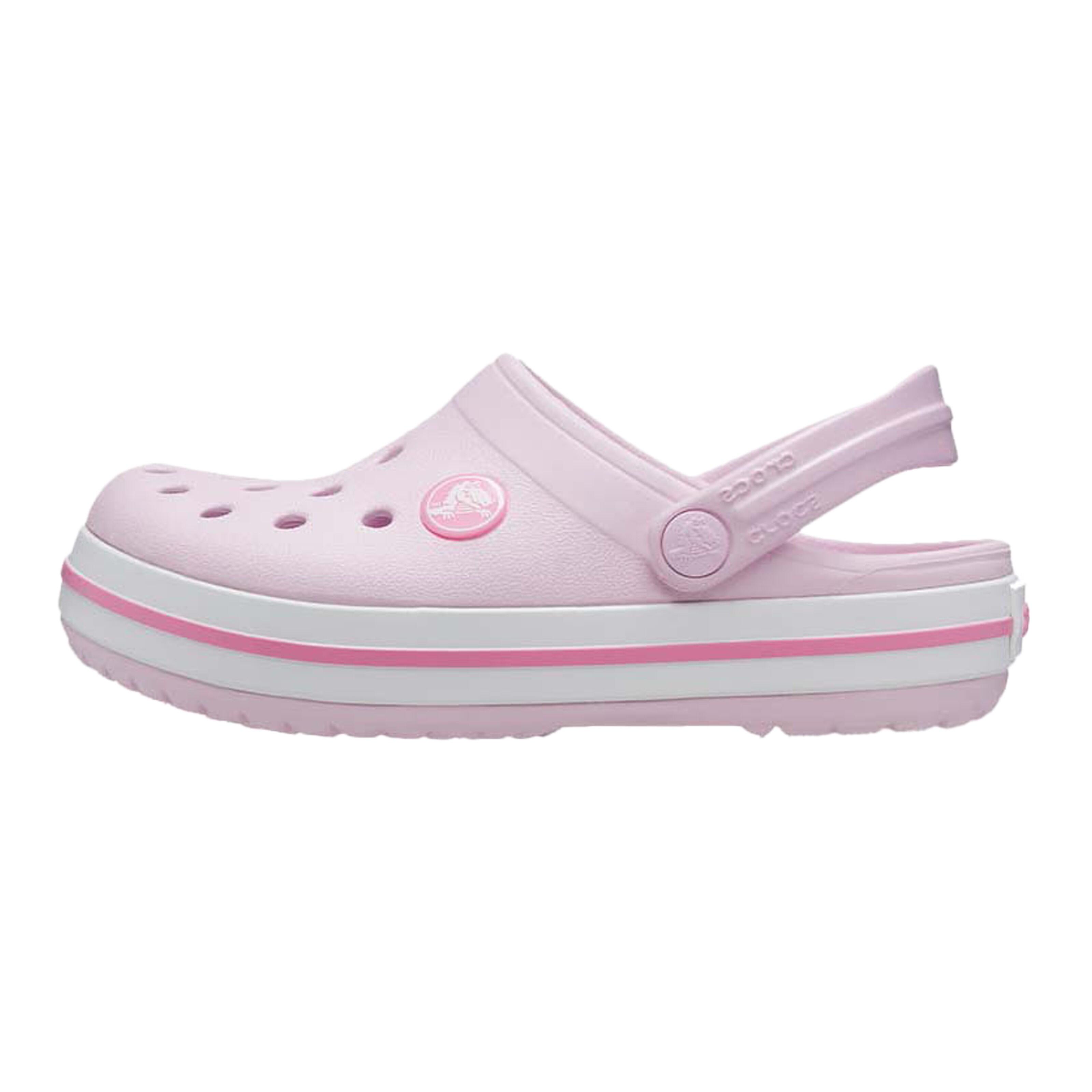 Crocs - Sabot Crocs Crocband Enfant - Sabots - Rose - Decathlon