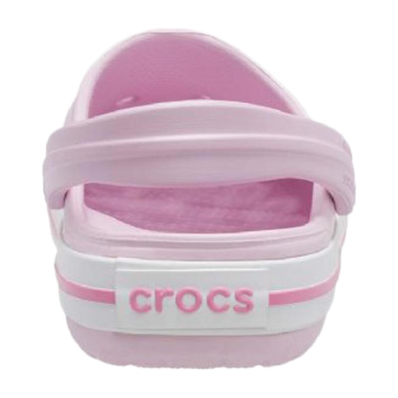 Sandales Crocs CROCBAND CLOG K Rose