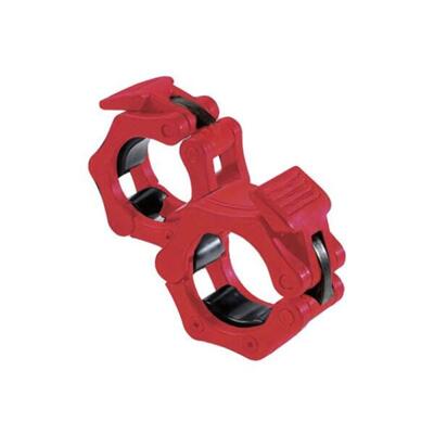 Lock jaw collars 50 mm cfsl rood - rood