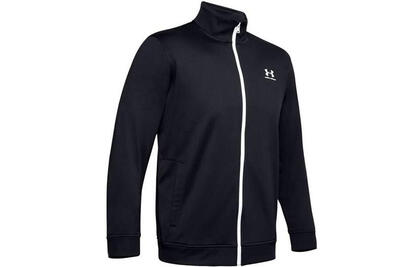 Jas under armour sportstyle. zwart. mannen