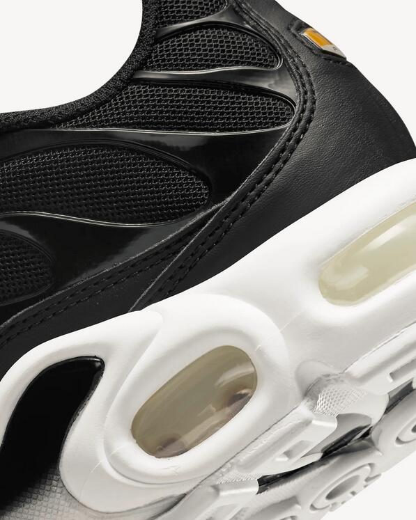 Nike Air Max Plus TN DM2362-001 Black/Black-White 37.5 7/7