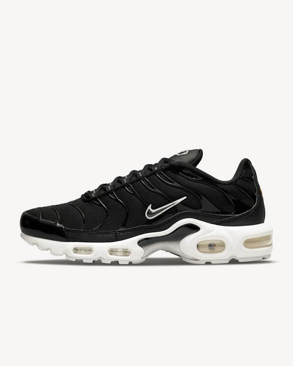 Nike Air Max Plus TN DM2362-001 Black/Black-White 37.5 2/7