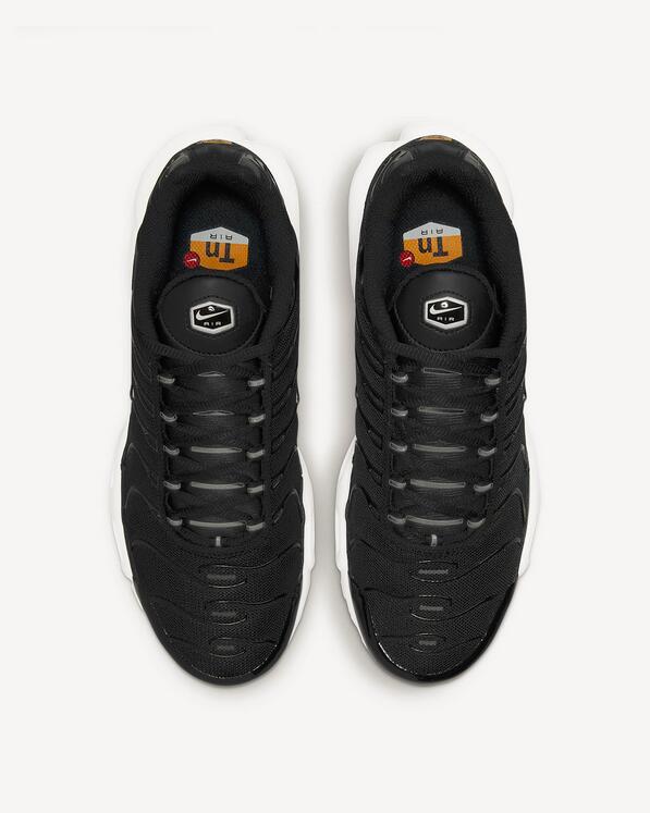 Nike Air Max Plus TN DM2362-001 Black/Black-White 37.5 3/7
