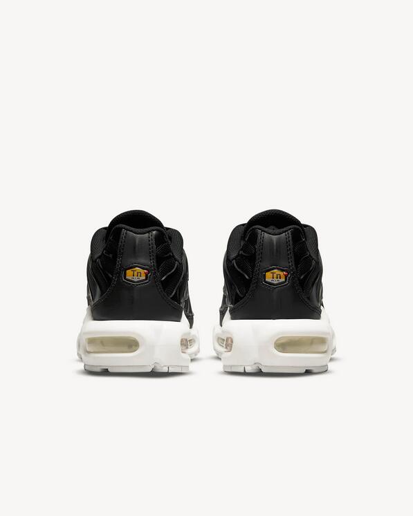 Nike Air Max Plus TN DM2362-001 Black/Black-White 37.5 5/7