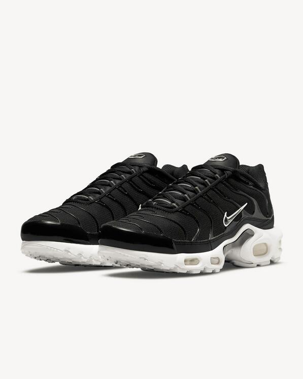 Nike Air Max Plus TN DM2362-001 Black/Black-White 37.5 4/7